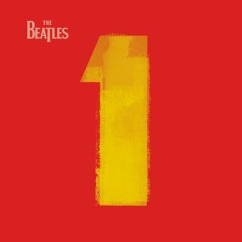 Beatles - 1 (remastered/digi - Cd)