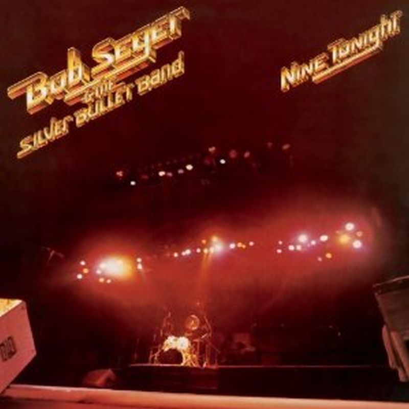 Bob Seger - Nine Tonight (rm/bonus Track - Cd)