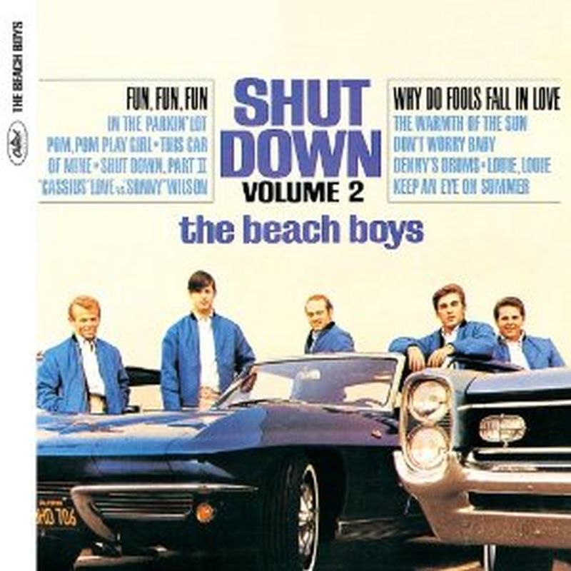 Beach Boys - Vol.2: Shut Down - Cd