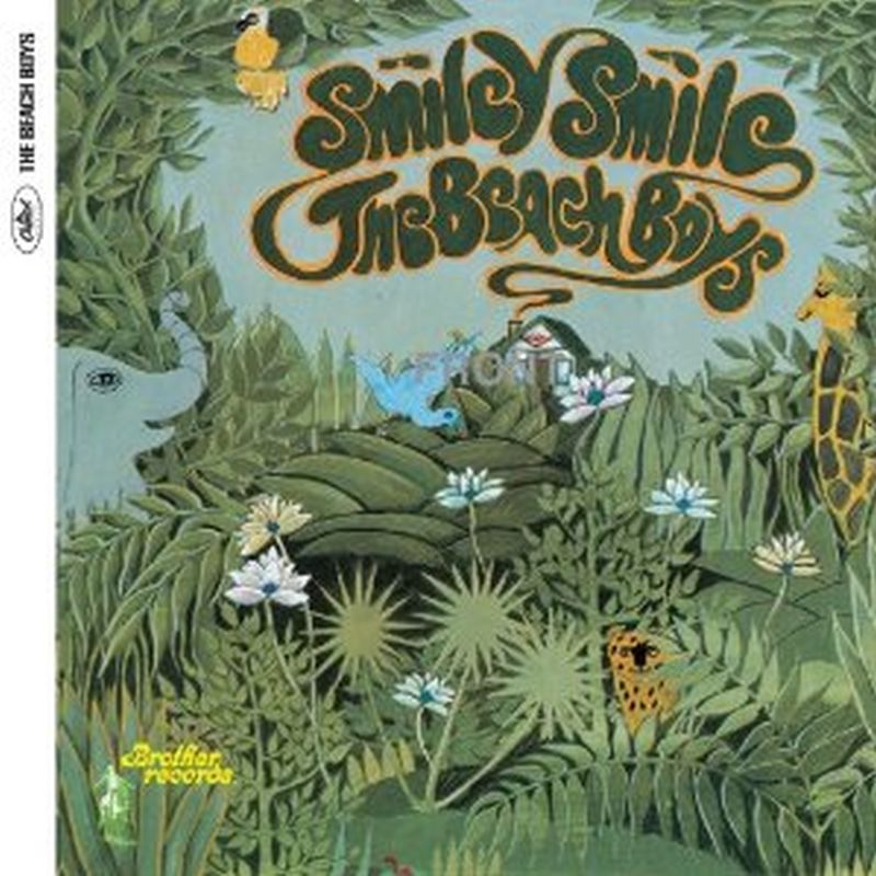 Beach Boys - Smiley Smile - Cd
