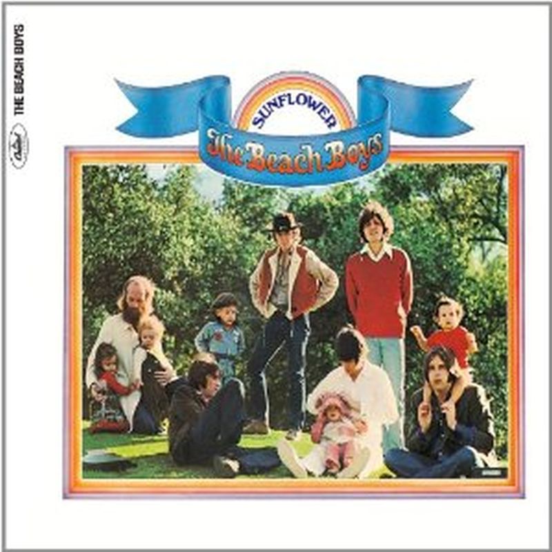 Beach Boys - Sunflower (limited/digi - Cd)