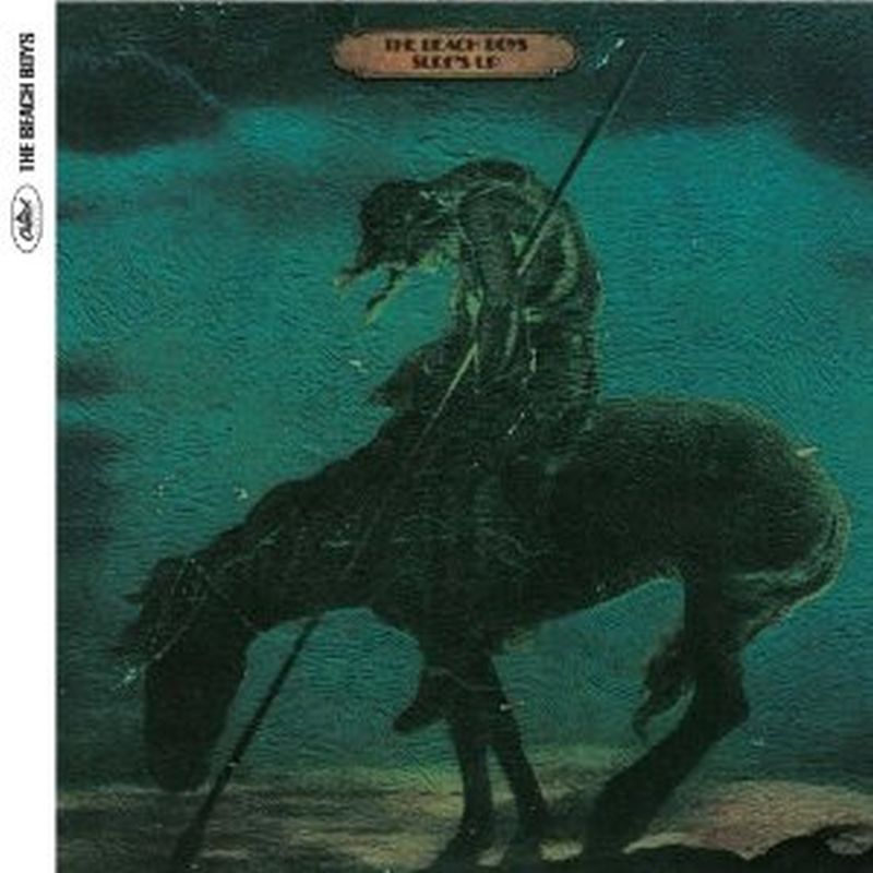 Beach Boys - Surf's Up - Cd