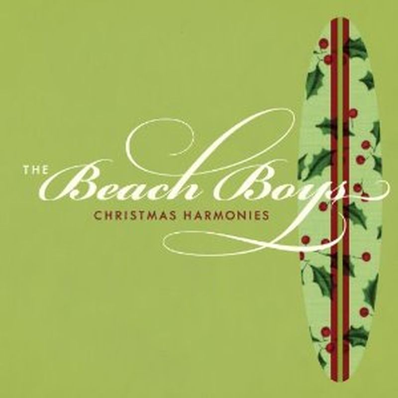 Beach Boys - Christmas Harmonies - Cd