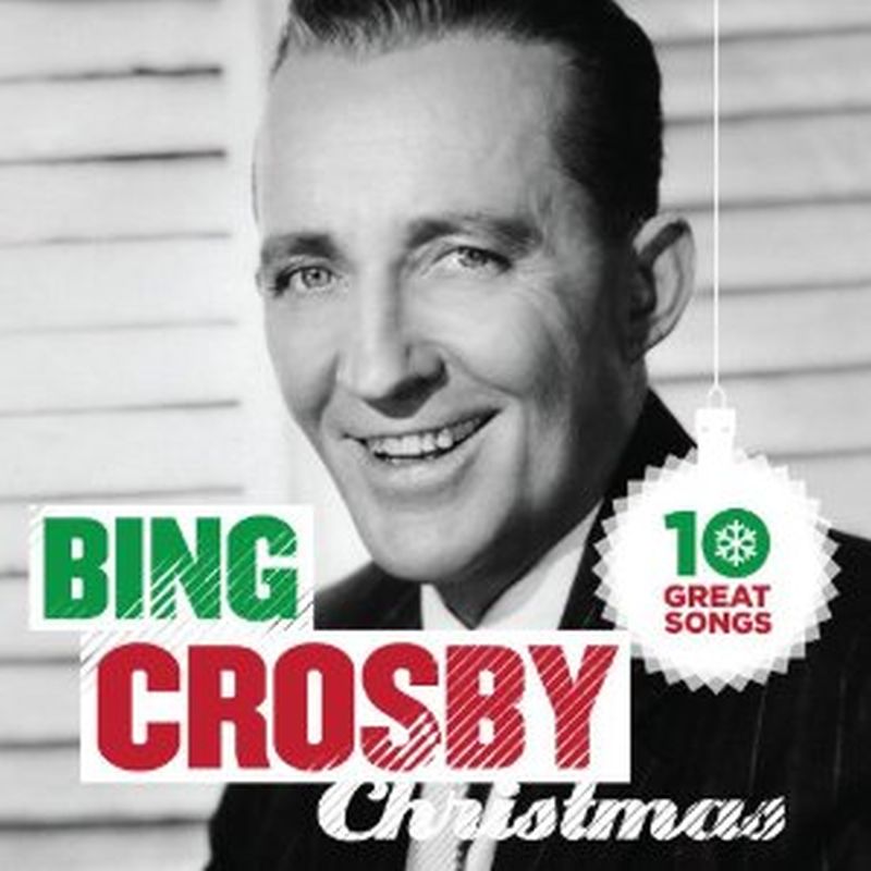 Bing Crosby - Christmas: 10 Great Songs - Cd