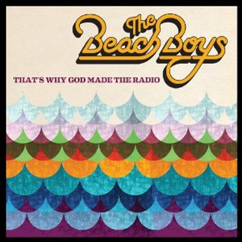Beach Boys - That's Why God Made Radio - Vinyl