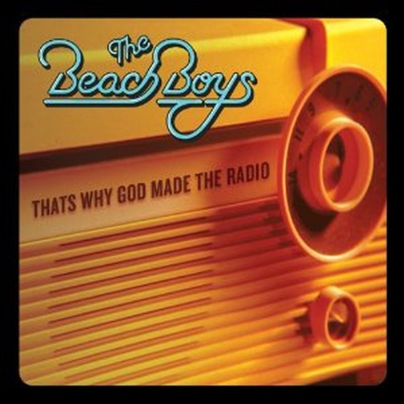 Beach Boys - That's Why God Made The Radio (7 Inch - Vinyl)