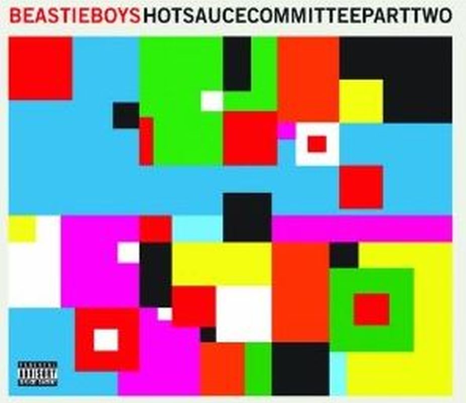 Beastie Boys - Hot Sauce Committee Part 2 (advisory - Cd)