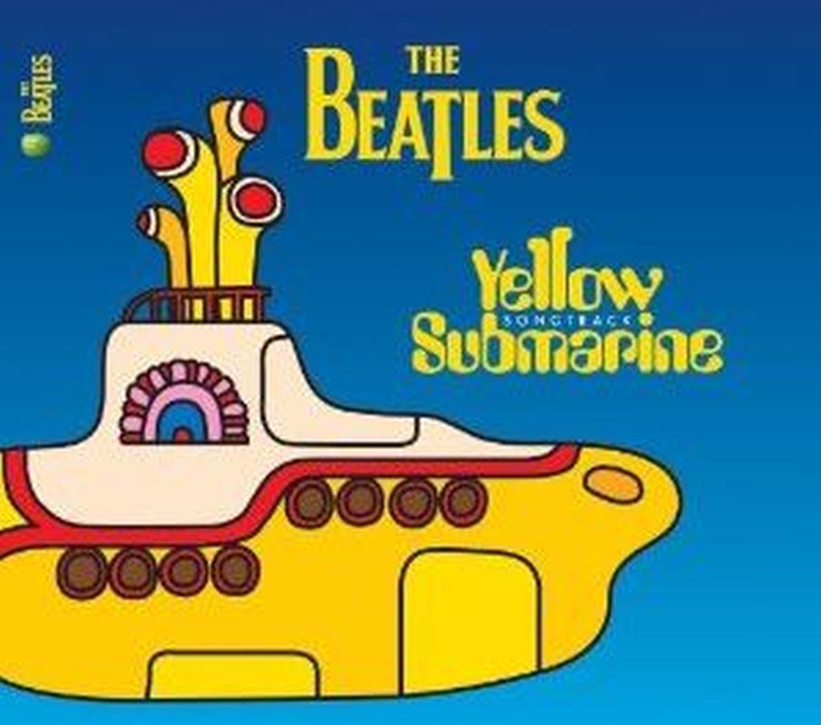 Beatles - Yellow Submarine: Songtrack (digi - Cd)