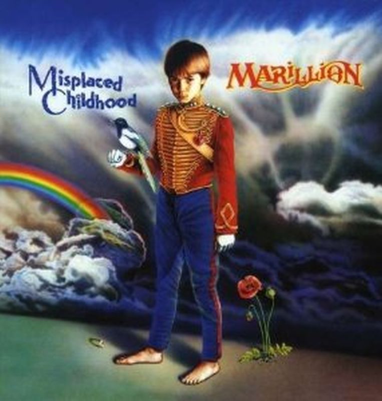 Marillion - Misplaced Childhood (gatefold - Vinyl)