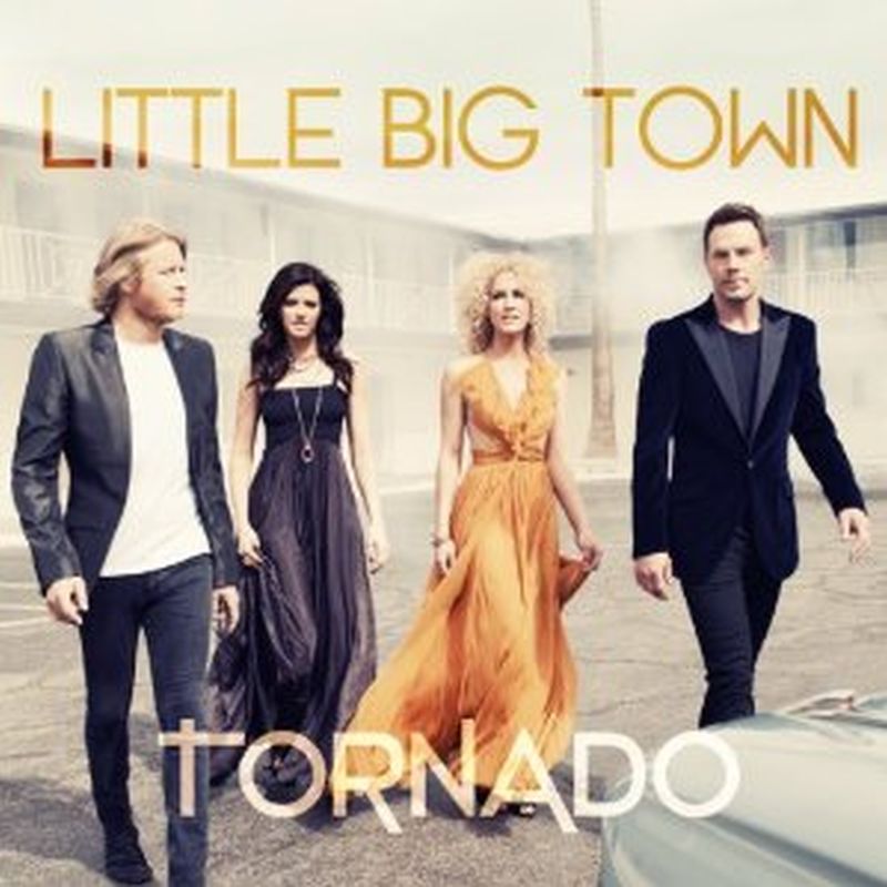 Little Big Town - Tornado - Cd