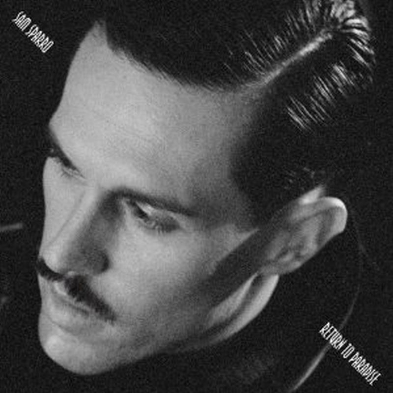 Sam Sparro - Return To Paradise - Cd