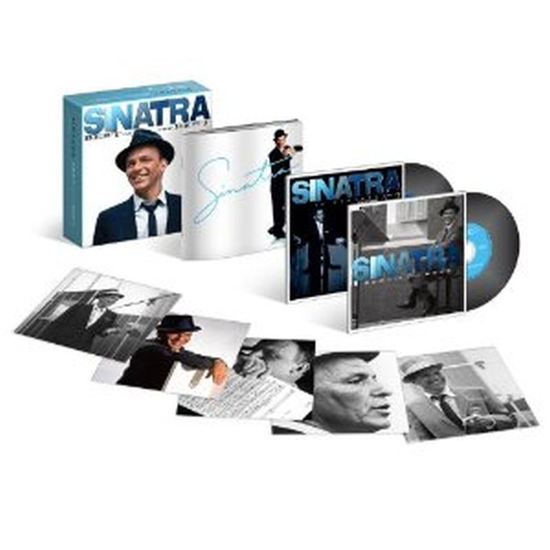 Frank Sinatra - Best Of The Best (deluxe Edition W/classic Live Cd - 2-cd Box Set)