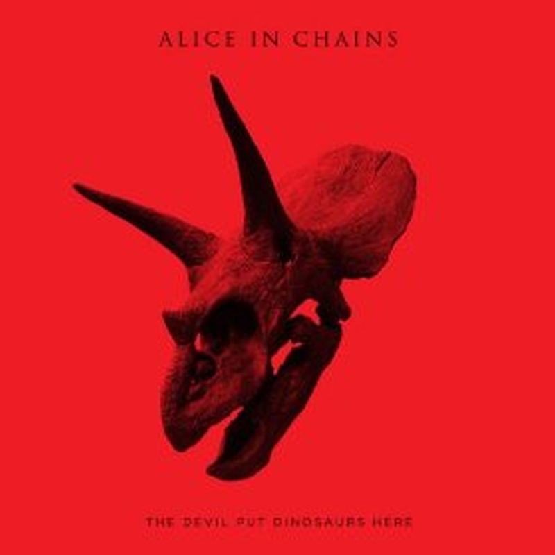 Alice In Chains - Devil Put Dinosaurs Here (red Jewel Case - Cd)