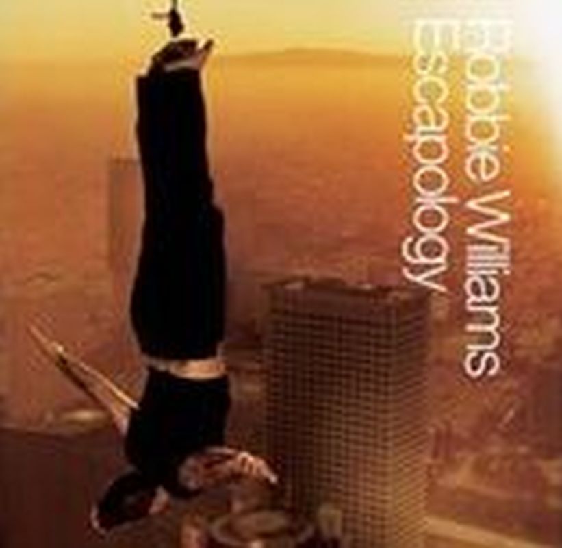 Robbie Williams - Escapology(special Ltd Ed - Cd+dvd)