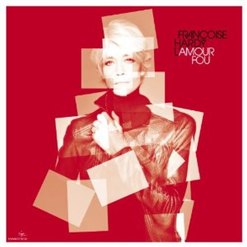 Francoise Hardy - L'amour Fou - Cd