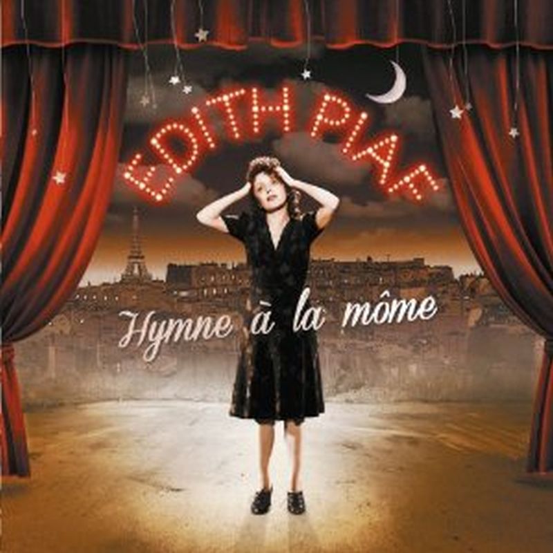 Edith Piaf - Hymne A La Mome - 2 Cd Set