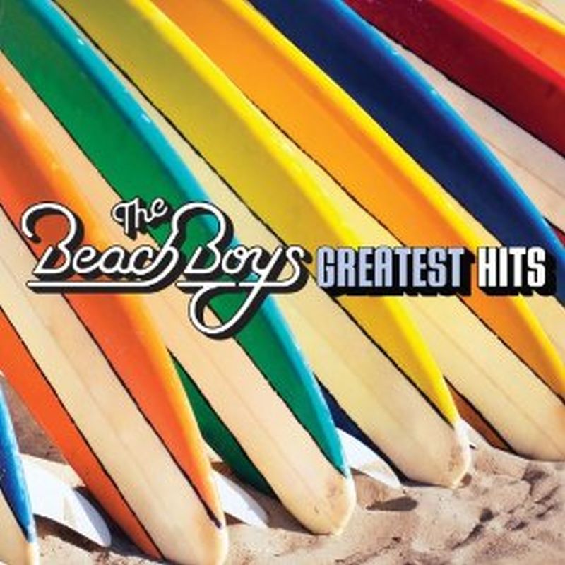 Beach Boys - Greatest Hits - Cd