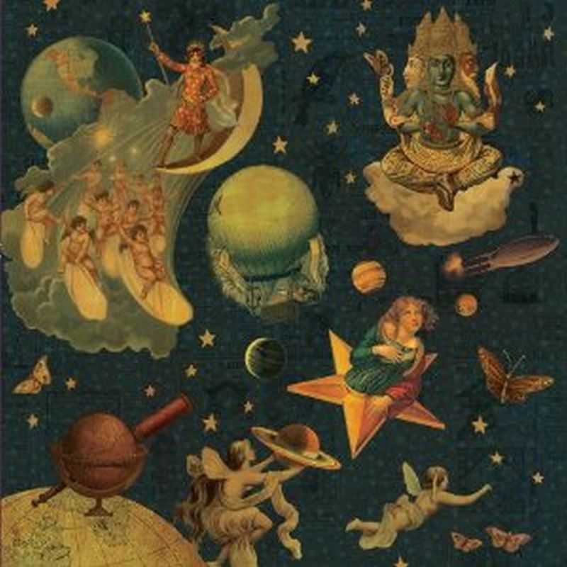 Smashing Pumpkins - Mellon Collie And The Infinite Sadness (rm/180g - 4 Lp Set)