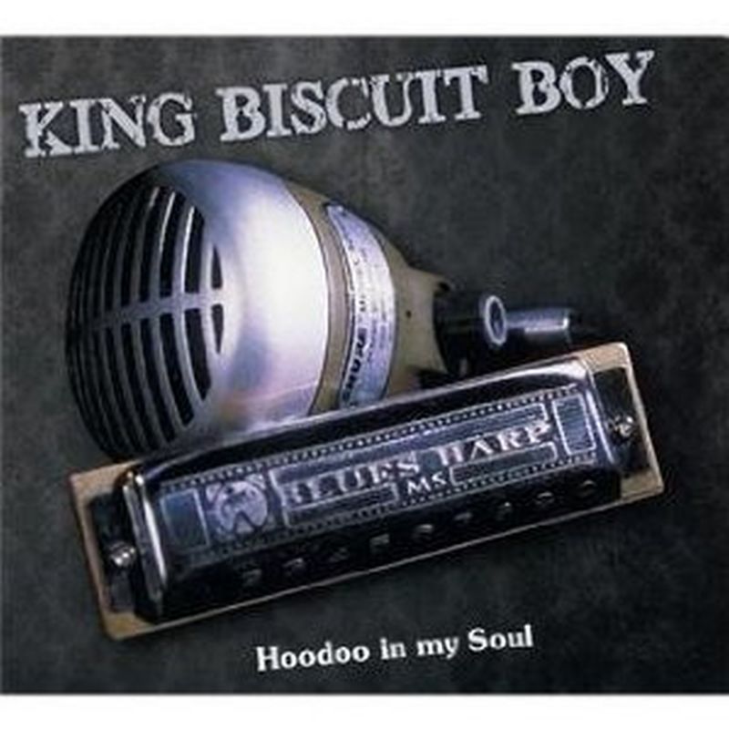 Hoodoo In My Soul