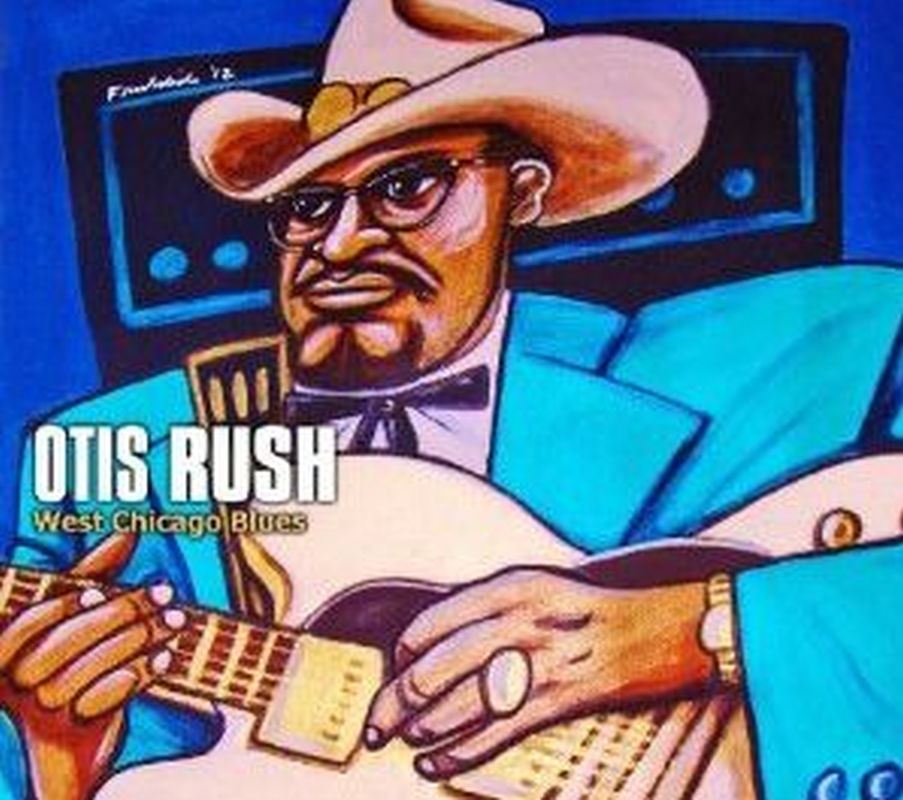 West Chicago Blues