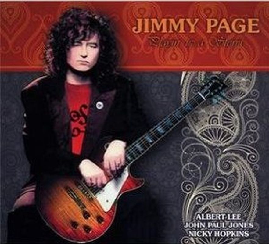 Jimmy Page - Playin' Up A Storm (digi - Cd)