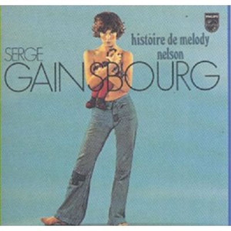 Serge Gainsbourg - Histoire De Melody Nelson (180 Gram - Vinyl)
