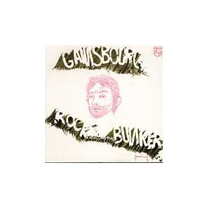 Serge Gainsbourg - Rock Around The Bunker (180 Gram - Vinyl)
