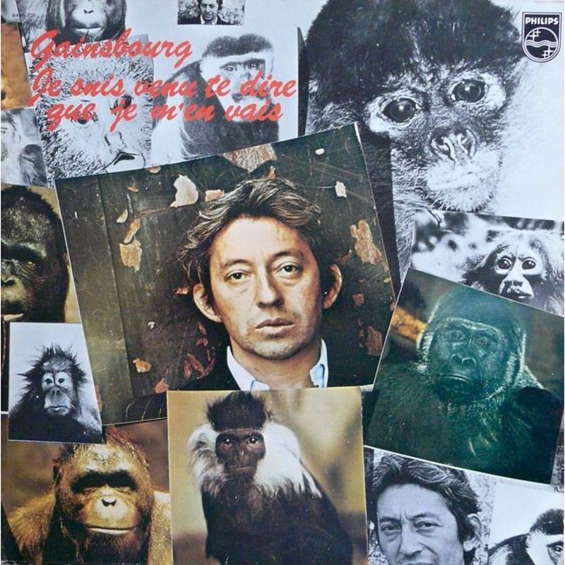 Serge Gainsbourg - Vu De L'exterieur (180 Gram - Vinyl)
