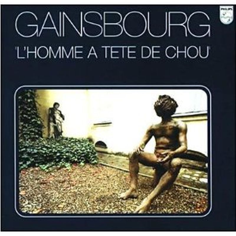 L'homme A Tete De Chou (180 Gram - Vinyl) - Serge Gainsbourg