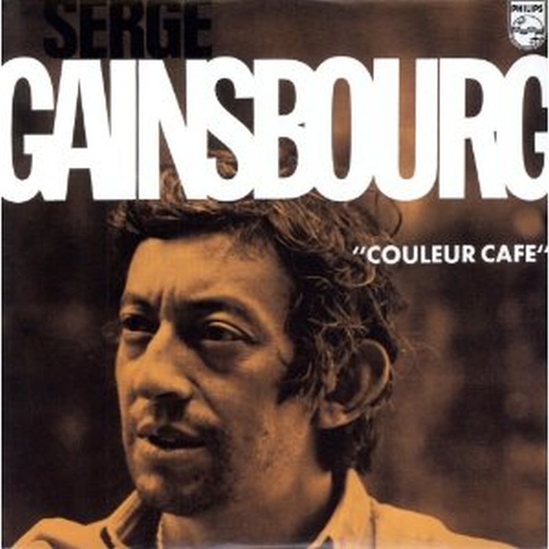 Serge Gainsbourg - Couleur Cafe (180 Gram - Vinyl)