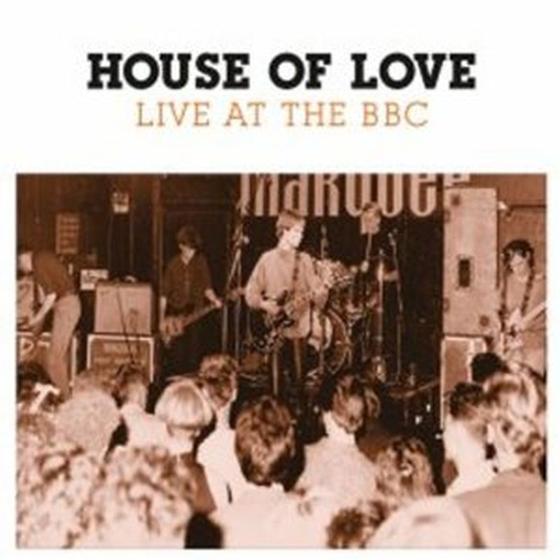 Live At The Bbc