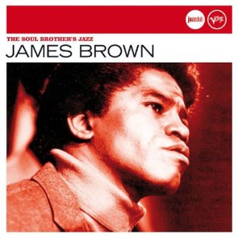 James Brown - The Soul Brother`s Jazz - Cd