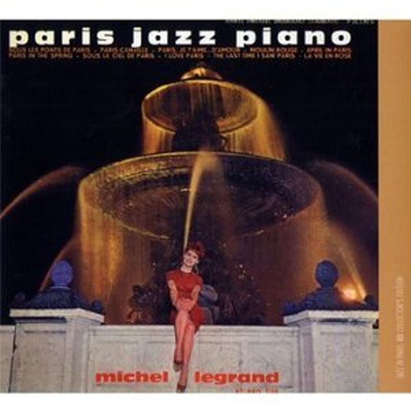 Paris Jazz Piano