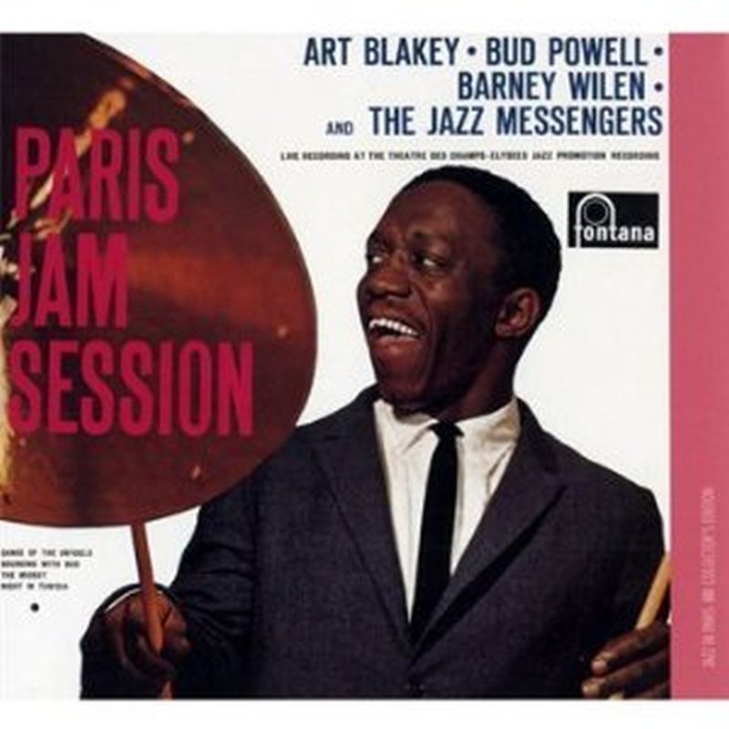 Art Blakely - Paris Jam Session - Cd