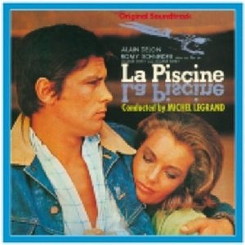 Michel Legrand - La Piscine (180 Gram - Vinyl)