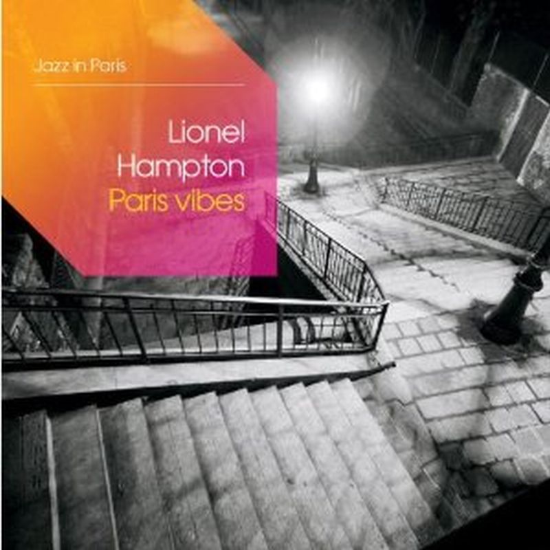 Lionel Hampton - Paris Vibes - 3 Cd Set