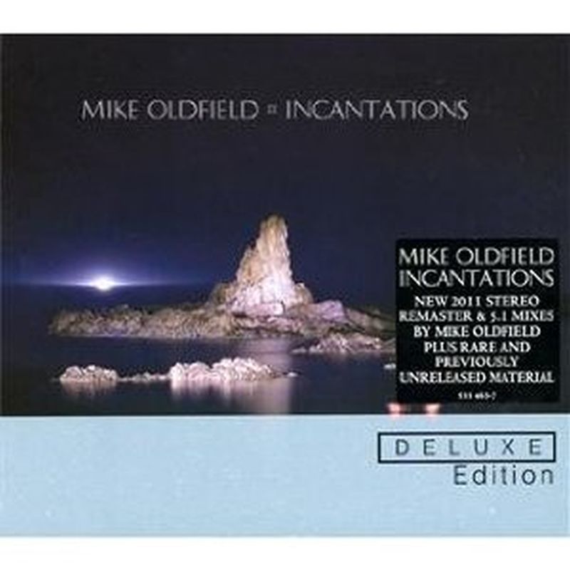 Mike Oldfield - Incantations (deluxe Edition - 2 Cd + Dvd Set)