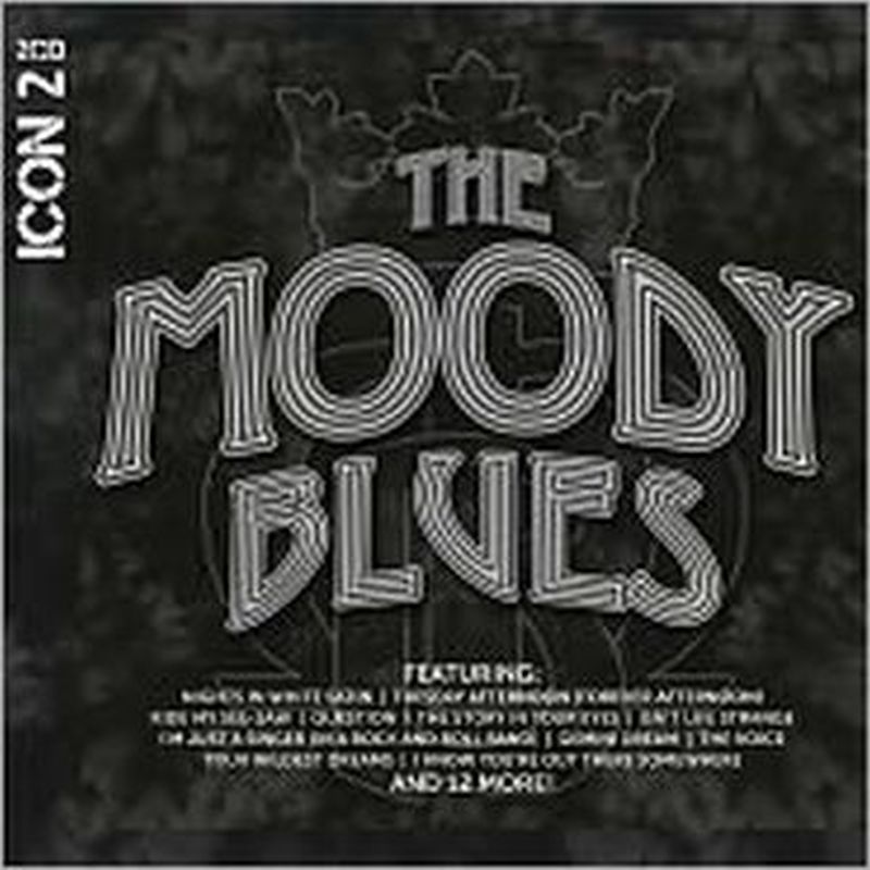 Moody Blues - Icon 2: Greatest Hits - 2 Cd Set