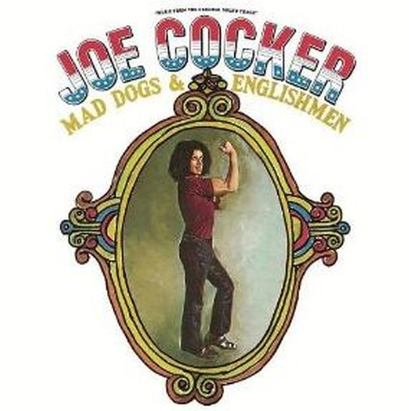 Joe Cocker - Mad Dogs And Englishmen (180 Gram/gatefold - 2 Vinyl Set)