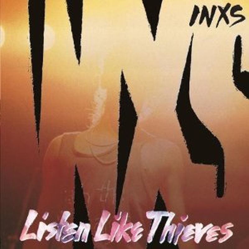 Inxs - Listen Like Thieves (180 Gram - Vinyl)