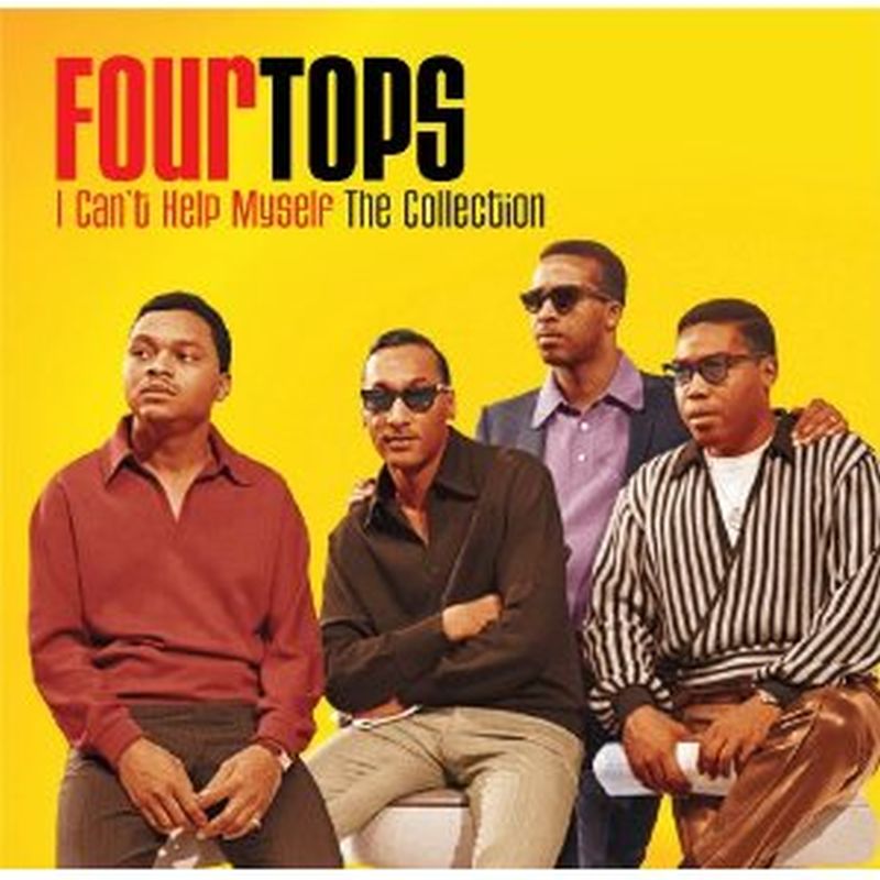 Four Tops - I Can't Help Myself: The Collection - Cd
