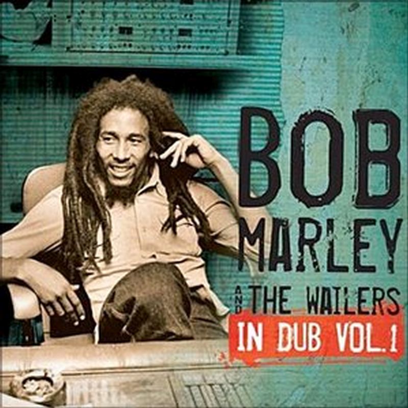 Bob Marley & The Wailers - Vol.1: In Dub - Vinyl