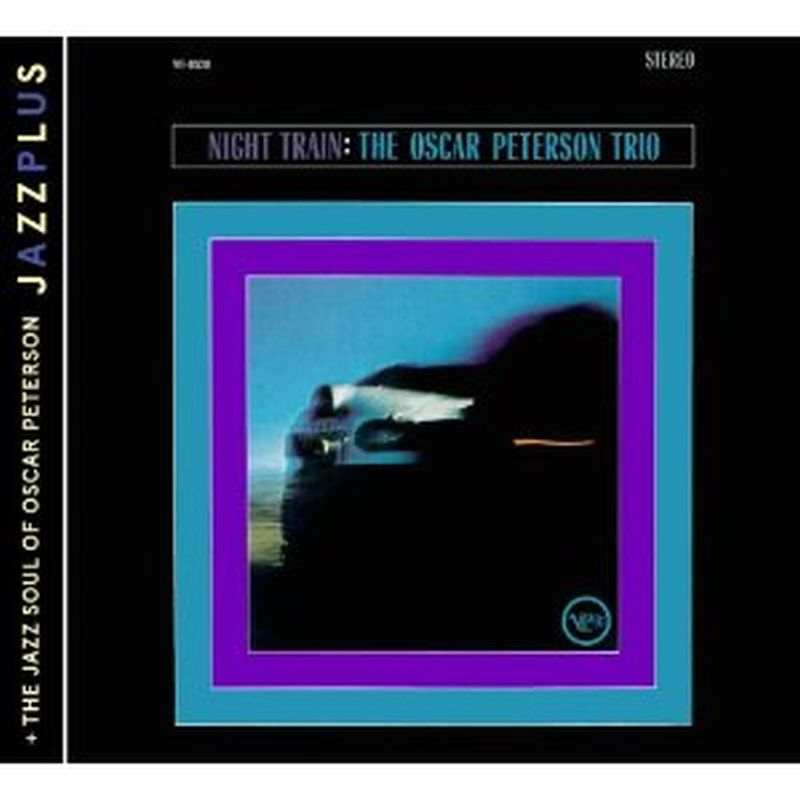 Oscar Peterson - Night Train/jazz Soul (remastered - Cd)