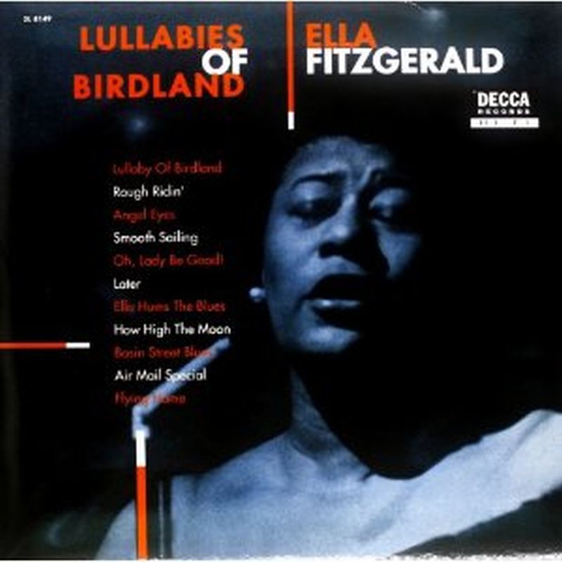 Ella Fitzgerald - Lullabies Of Birdland (180 Gram - Vinyl)