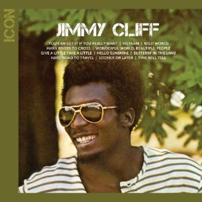 Jimmy Cliff - Icon: Greatest Hits - Cd