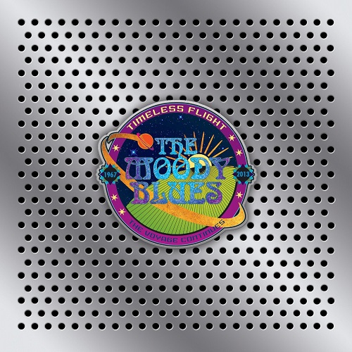 Moody Blues - Timeless Flight - 2 Cd Set