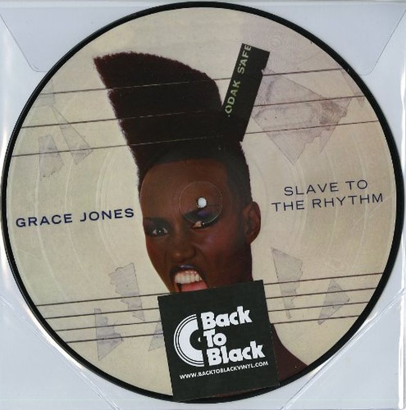 Grace Jones - Slave To The Rhythm (picture Disc - Vinyl)