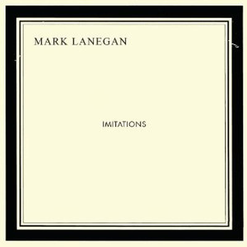 Mark Lanegan - Imitations - Cd