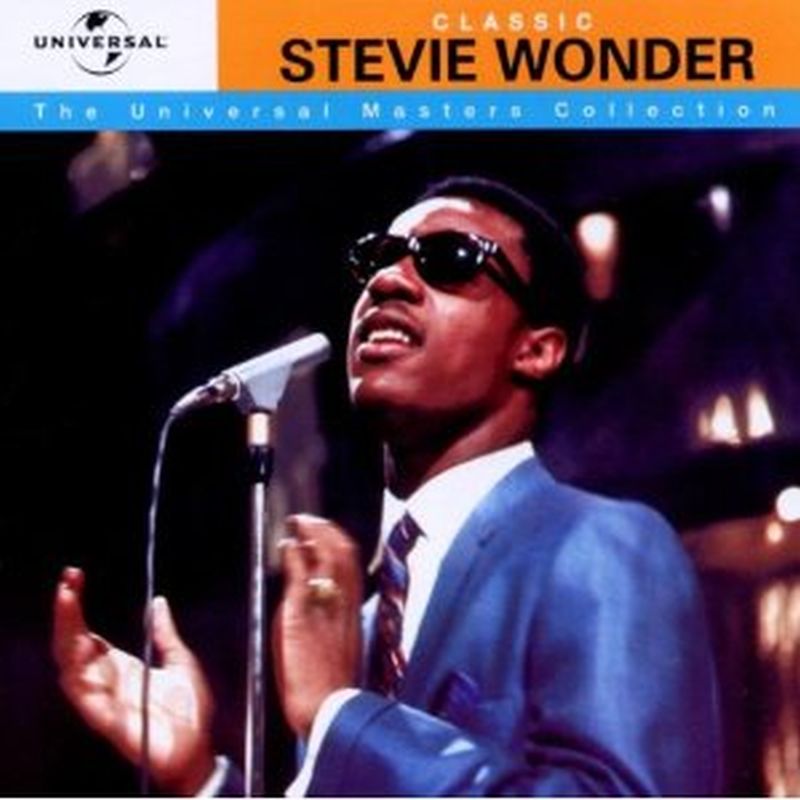Stevie Wonder - Classic - Cd
