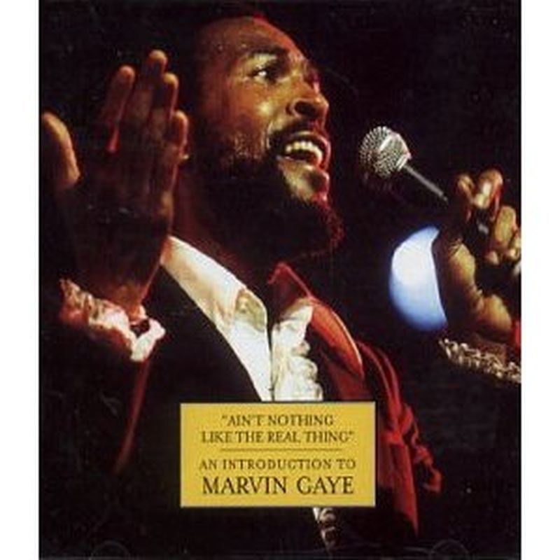 Marvin Gaye - Classic (remastered - Cd)